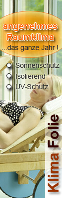 Ganzjahres-Klimafolie, PREMIUM